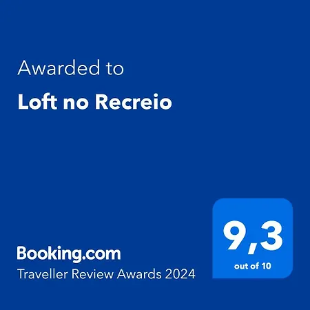 Apartamento Loft No Recreio
